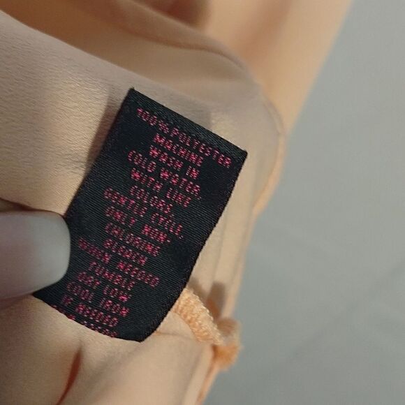 JW Style Boho High Low Blouse - Picture 6 of 8